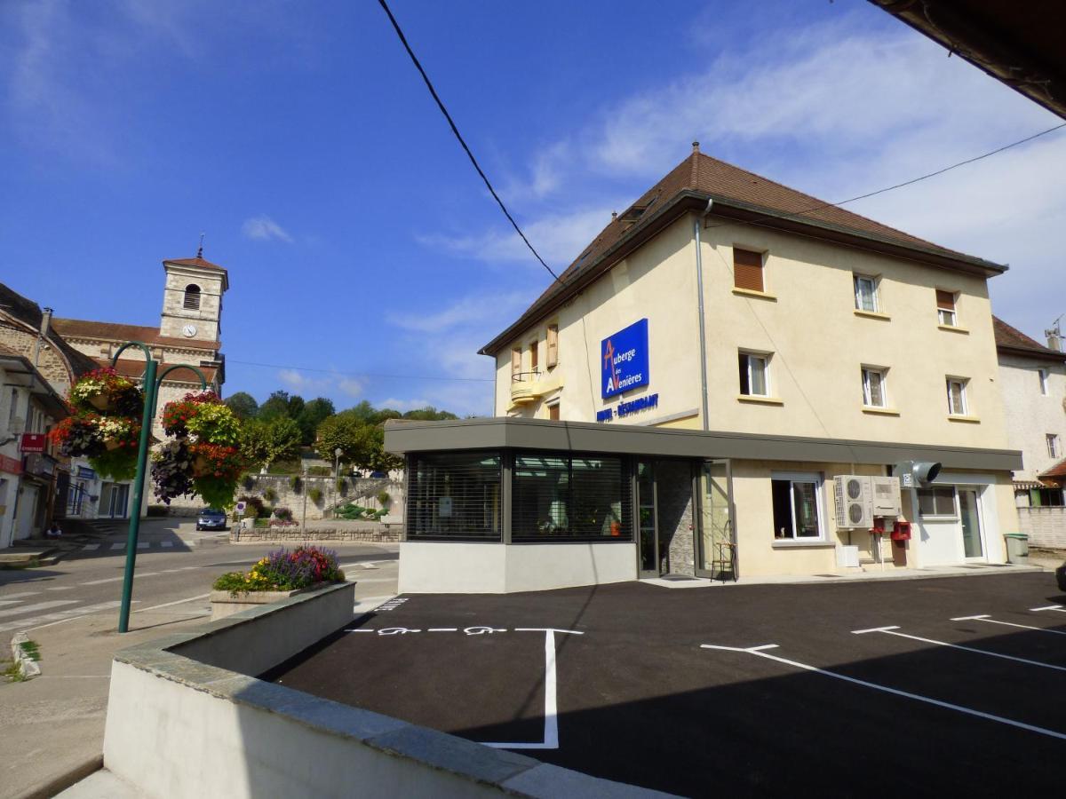 Auberge Des Avenieres Les Avenieres Ngoại thất bức ảnh